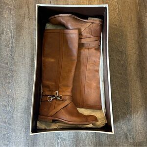 Coach Boots Size 6